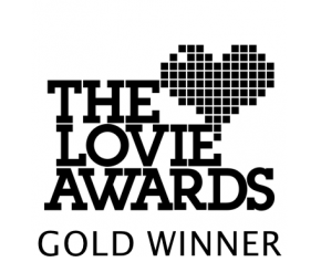 The Lovie Awards: Gold Winner